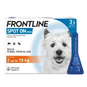 Frontline Spot On for Small Dogs