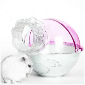 Gerbille Pet Toilet Cage