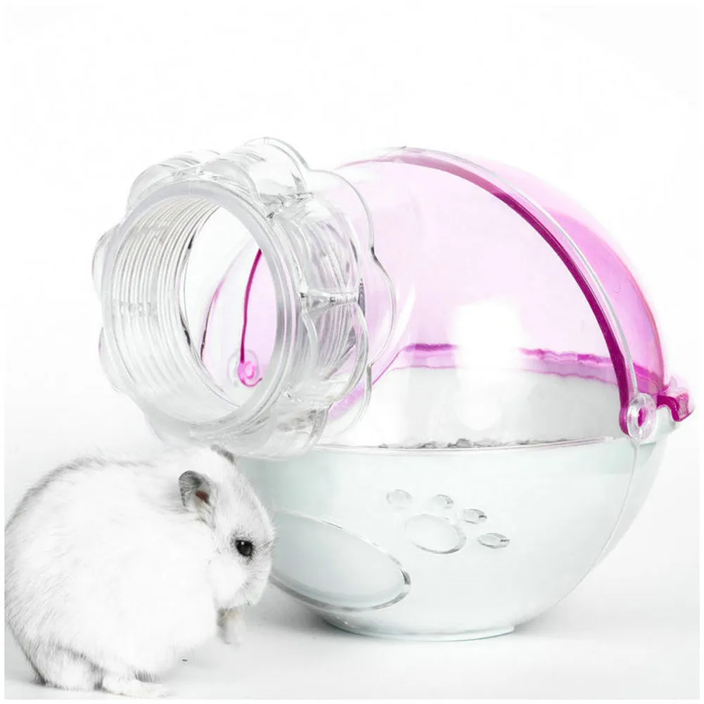 Gerbille Pet Toilet Cage