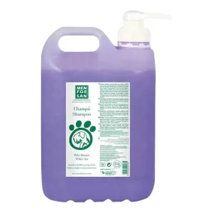 Get Sparkling Shampoo Men San Dog White Hair, Fruity (5 L)