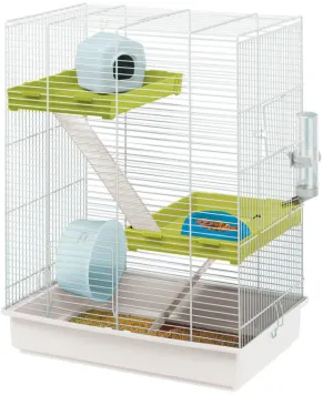 HAMSTER TRIS
