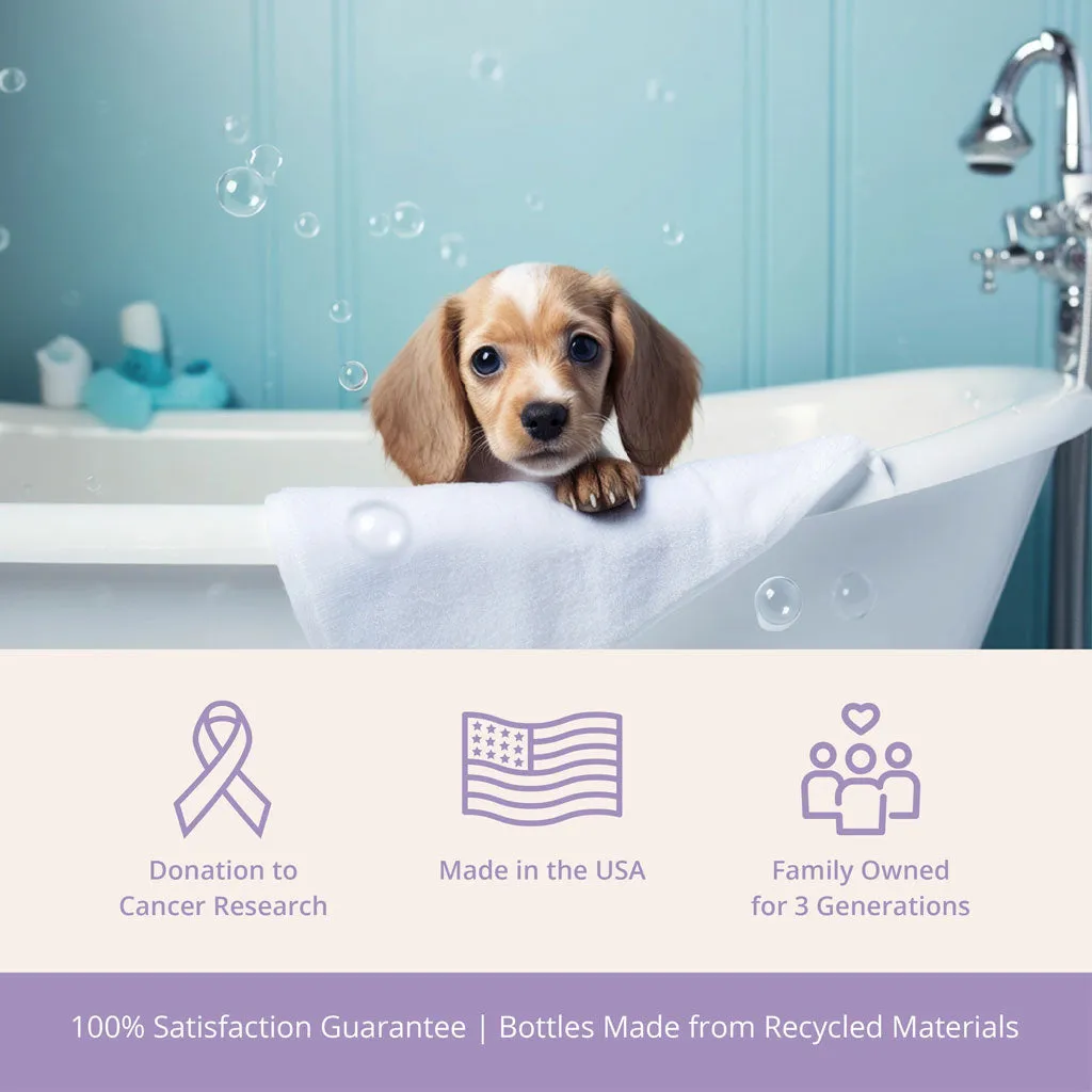 Health Extension Ari Probiotic Sensitive Skin Shampoo Lavender Plus Eucalyptus For Dogs, 16-oz