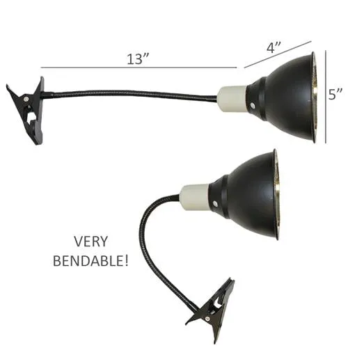 Heating Set (Lamp   Heat Emitter 75W)