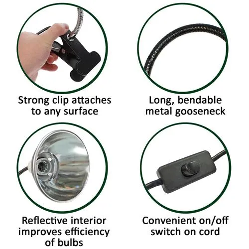 Heating Set (Lamp   Heat Emitter 75W)