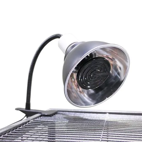 Heating Set (Lamp   Heat Emitter 75W)