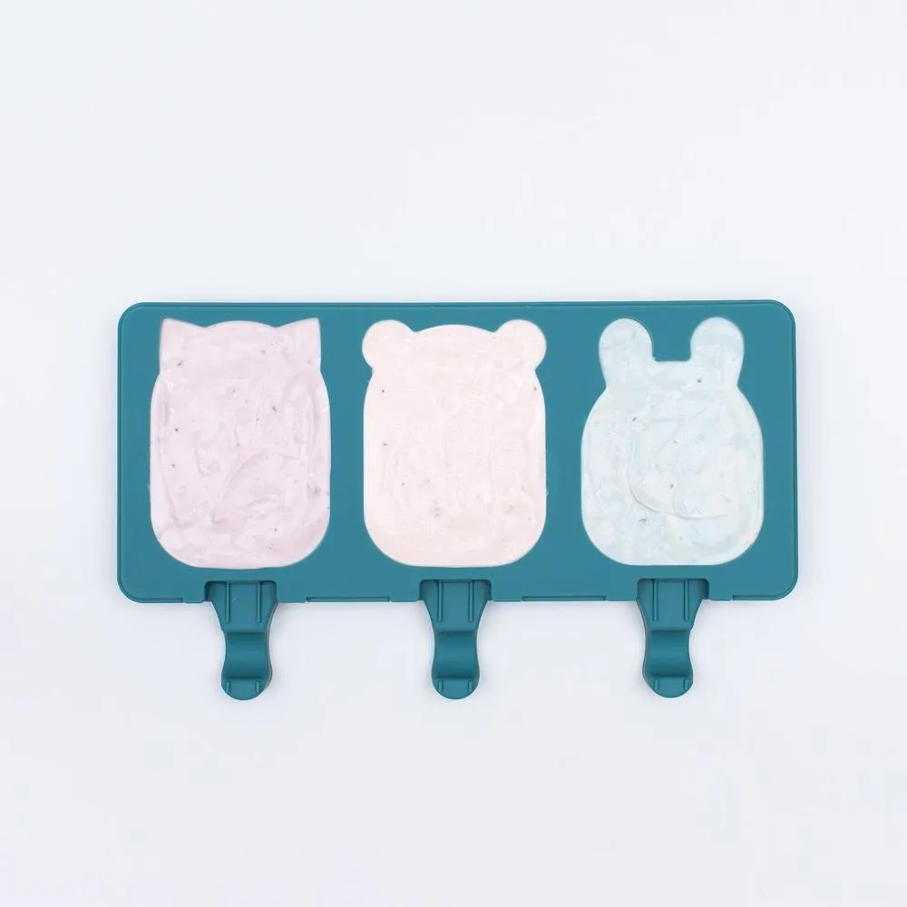 Ice Pop Mold - Blue Dusk by We Might Be Tiny