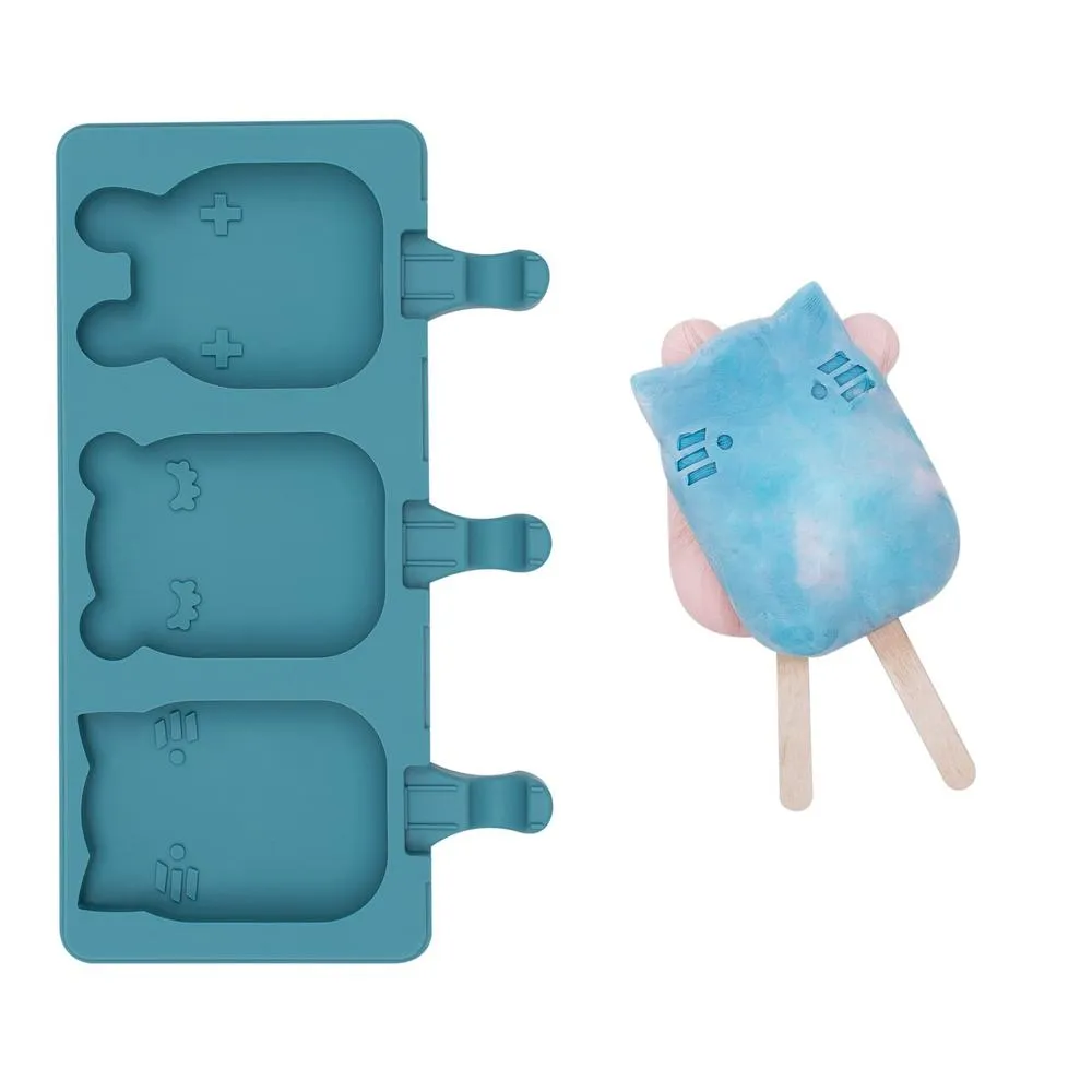 Ice Pop Mold - Blue Dusk by We Might Be Tiny
