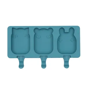 Ice Pop Mold - Blue Dusk by We Might Be Tiny