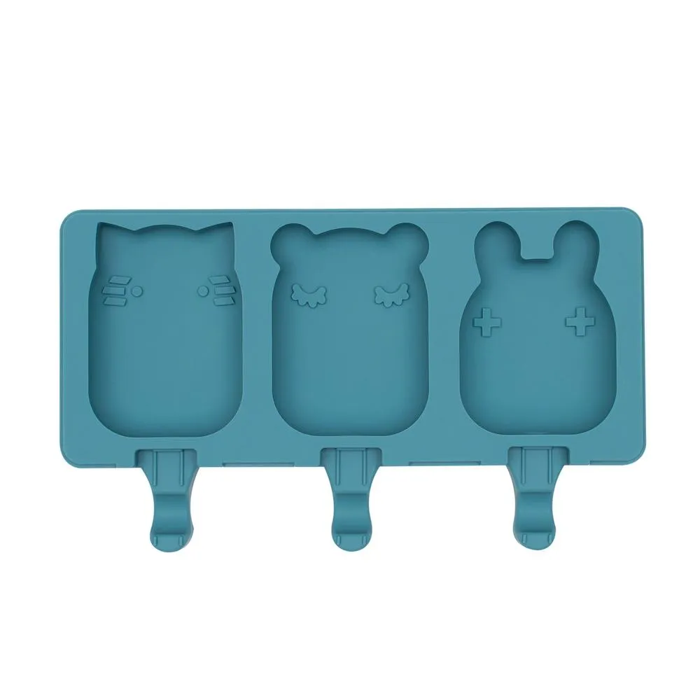 Ice Pop Mold - Blue Dusk by We Might Be Tiny