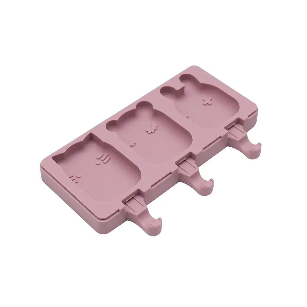 Ice Pop Mold - Dusty Rose by We Might Be Tiny