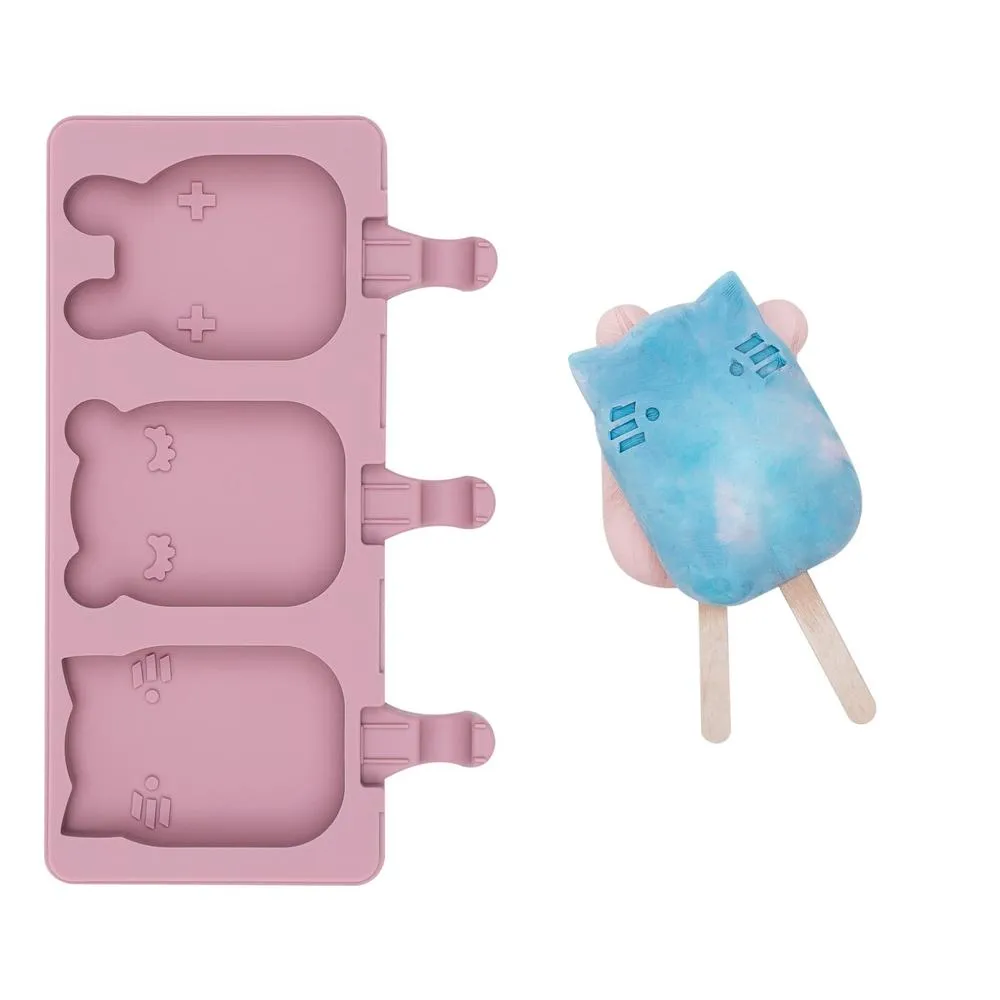 Ice Pop Mold - Dusty Rose by We Might Be Tiny