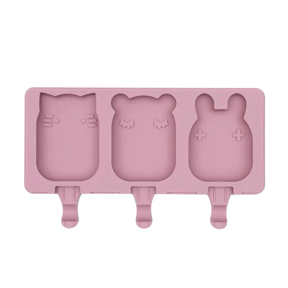 Ice Pop Mold - Dusty Rose by We Might Be Tiny