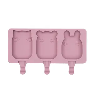 Ice Pop Mold - Dusty Rose by We Might Be Tiny