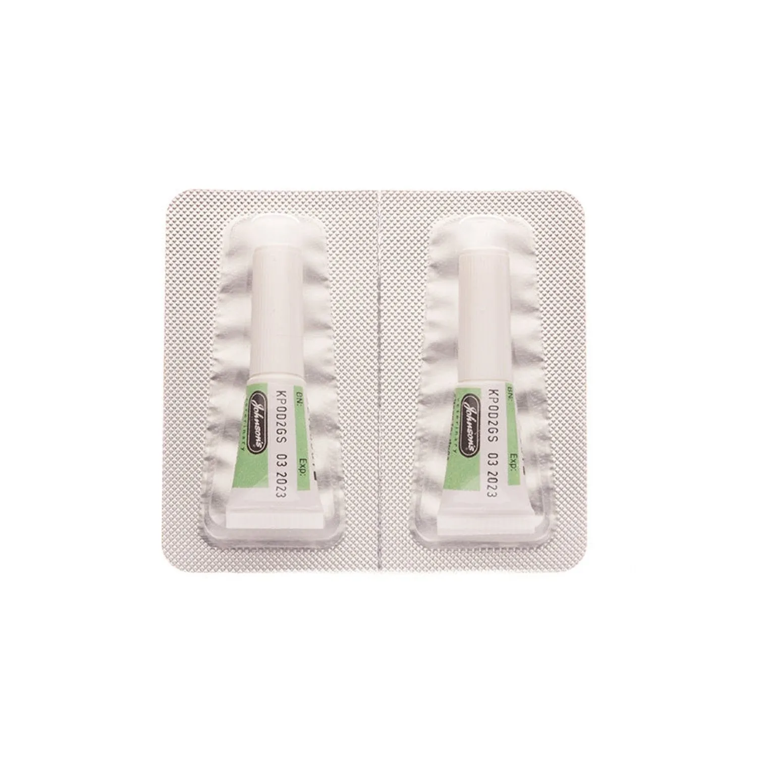 Johnson's 4fleas Spot-On Small Dogs & Puppies 4-10kg - 2 Pack