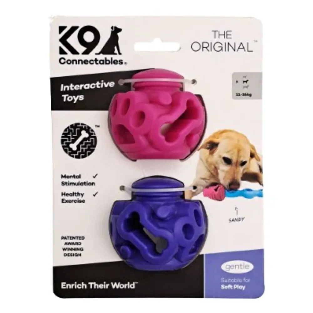 K9 Connectables - The Original - Gentle Toys