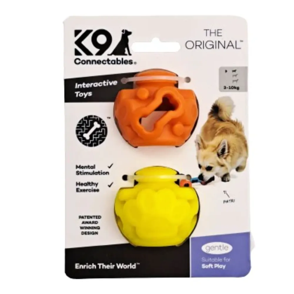 K9 Connectables - The Original - Gentle Toys