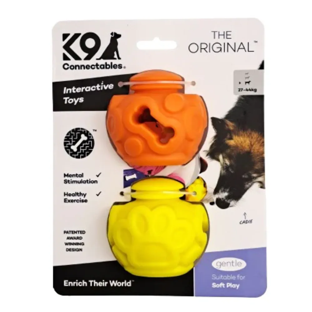 K9 Connectables - The Original - Gentle Toys