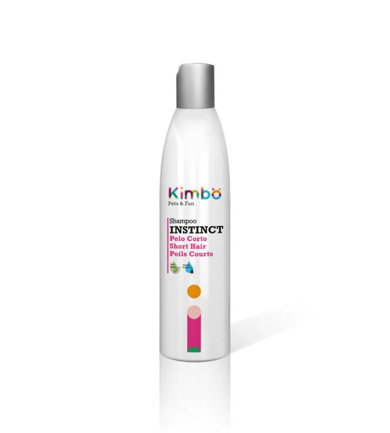 Kimbo Short hair shampoo