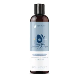 Kin Kind Itchy Dog Natural Tea Tree & Grapefruit Dog Shampoo 12oz