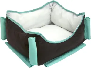Kitty City Sleeper Cat Bed (Textile Replacement)