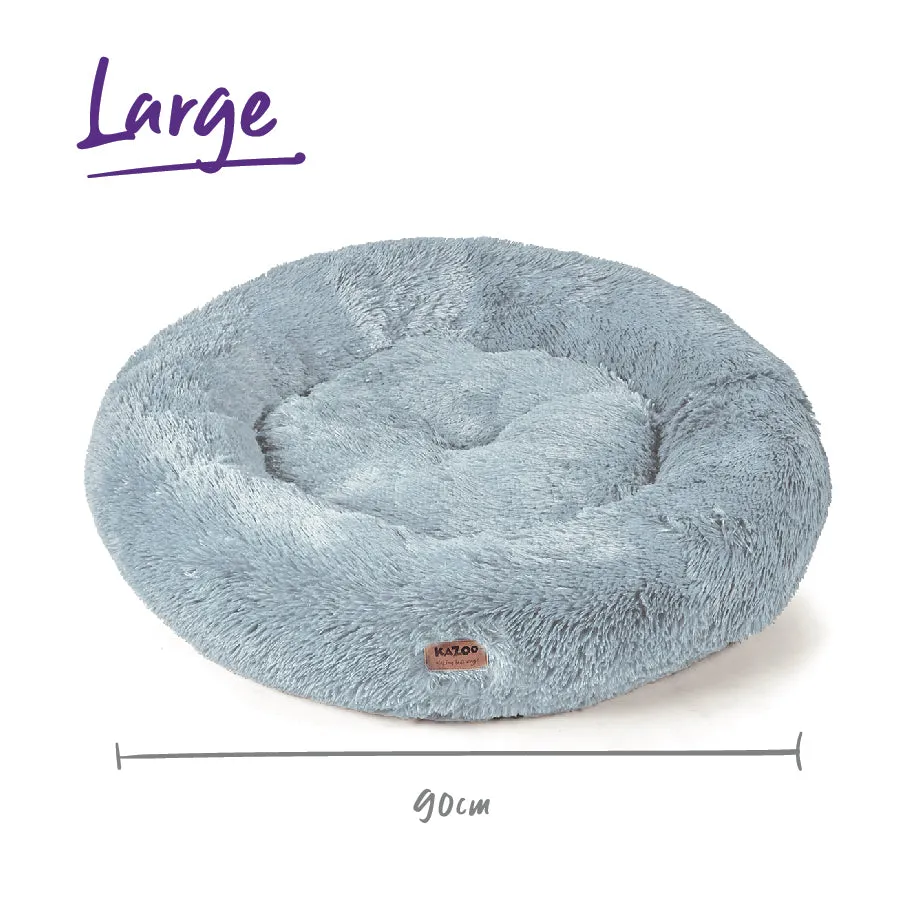 Kitty Peacock Bed - Seafoam