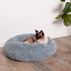 Kitty Peacock Bed - Seafoam