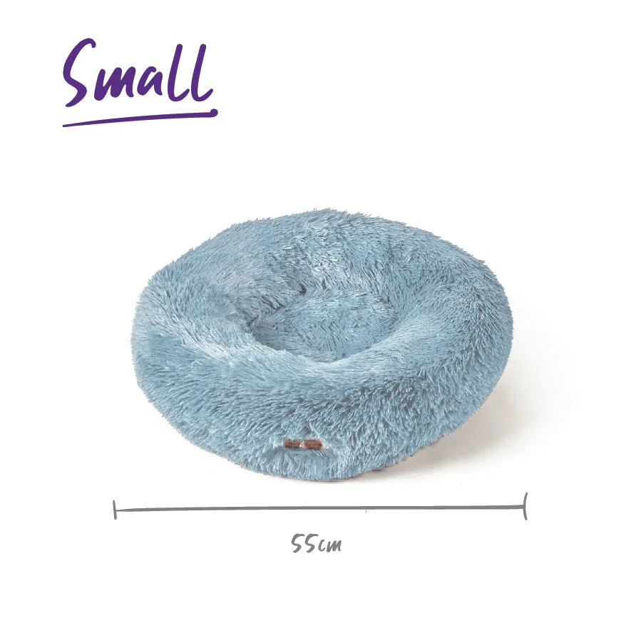Kitty Peacock Bed - Seafoam