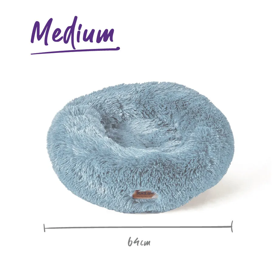Kitty Peacock Bed - Seafoam