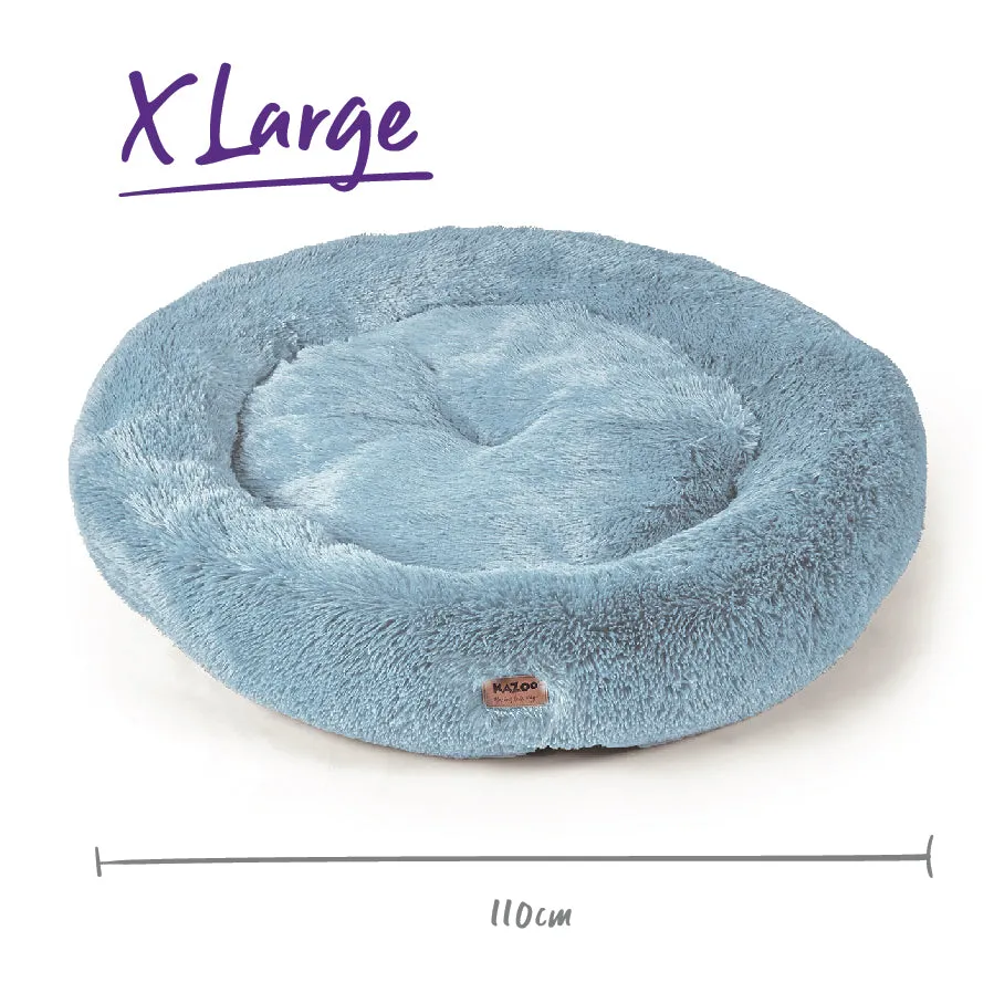 Kitty Peacock Bed - Seafoam