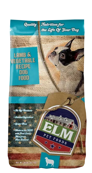 Lamb Dog Food