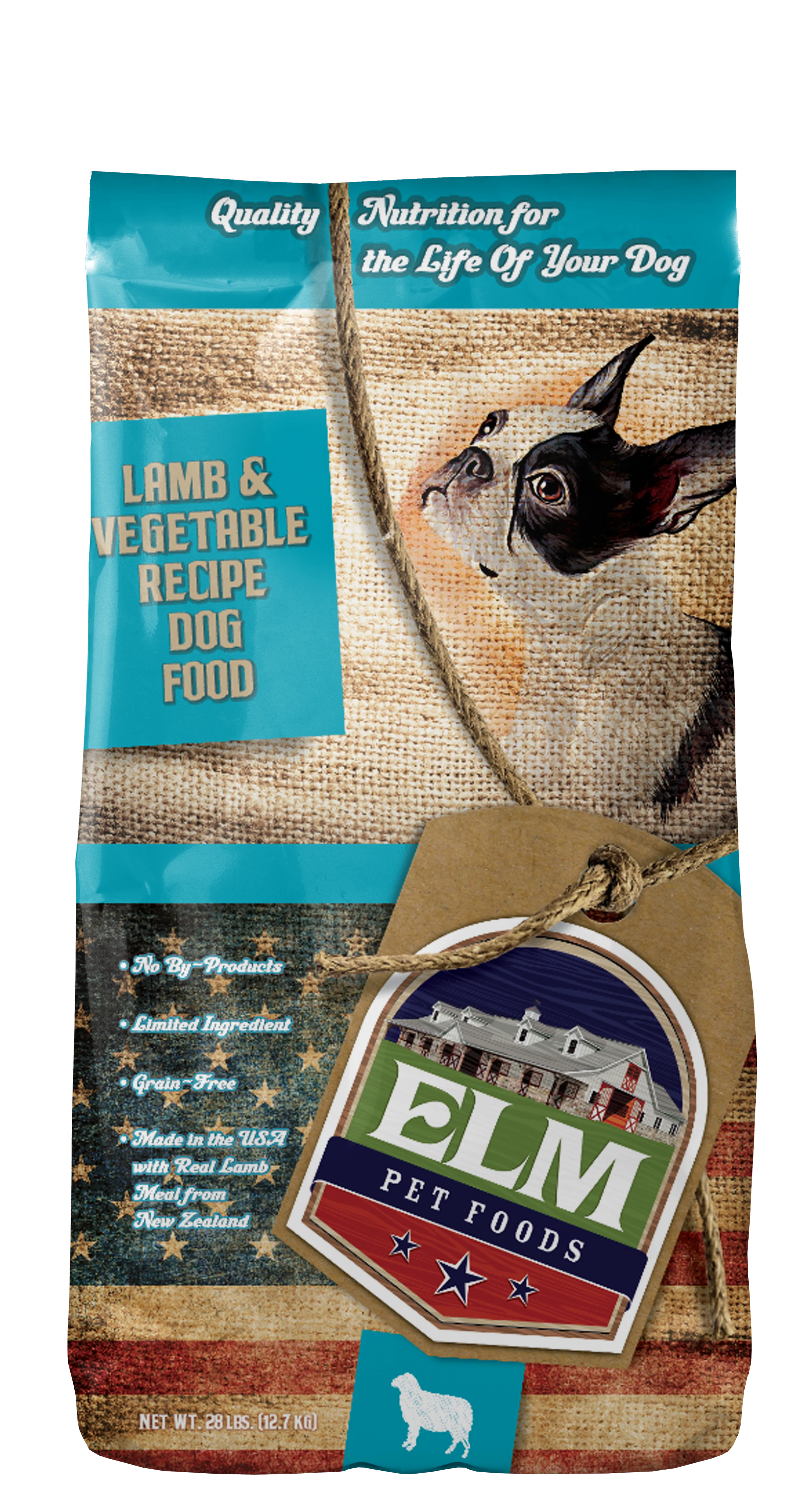 Lamb Dog Food