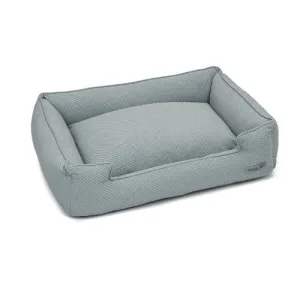 Lounge Dog Bed — Bailey Mist