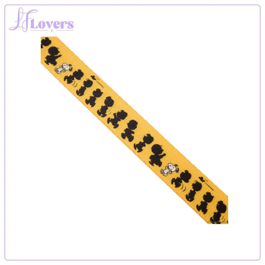 Loungefly Peanuts 75th Anniversary Pet Leash