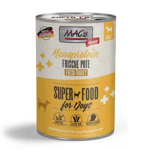 MAC's Dog Mono Sensitive Turkey