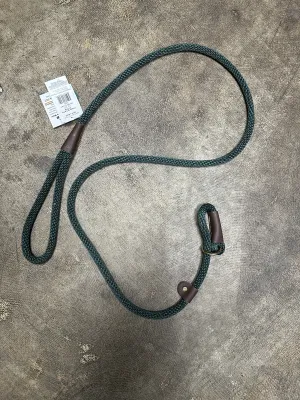 Mendota Slip Lead, Hunter Green, 6ft