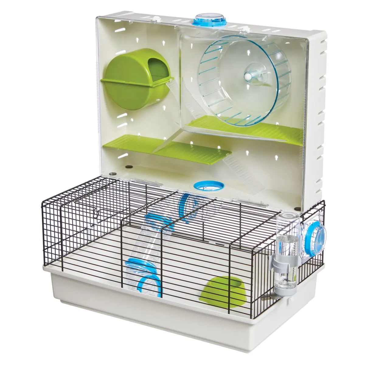 MidWest Pets Critterville Arcade Hamster Cage