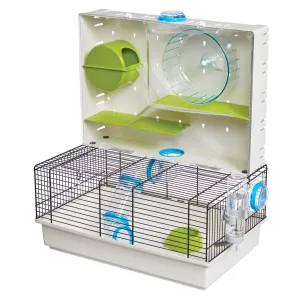 MidWest Pets Critterville Arcade Hamster Cage