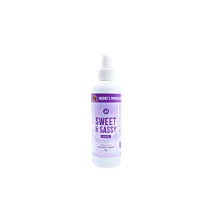 Natures Specialties Sweet & Sassy Cologne For Dogs And Cats237ml / 8Oz