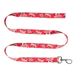 Ohio State Buckeyes Pet Leash