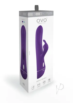Ovo K6 Flickering Rabbit Purple(disc)