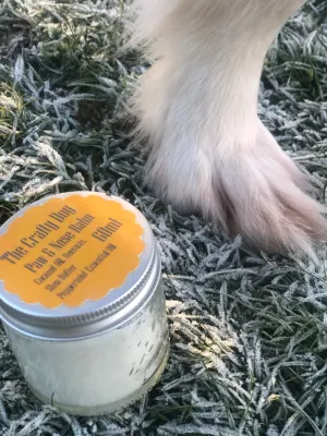 Paw and Nose Balm