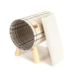PAWS ASIA AliExpress High Quality Popular Raised Pet Cozy Luxury Durable Tunnel Cat Bed Frame