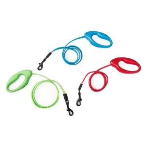 PAWS ASIA Manufacturers High Quality Flash Simple Outdoor Led Dog Leash