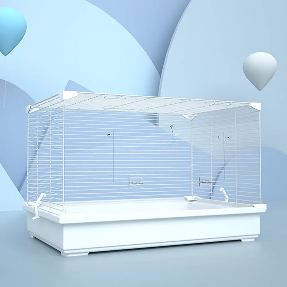 PAWS ASIA Manufacturers Wire Small Animal Pet Pink Hamster Travel Cages