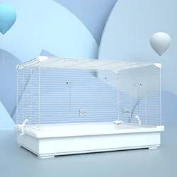 PAWS ASIA Manufacturers Wire Small Animal Pet Pink Hamster Travel Cages