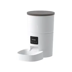 PAWS ASIA Suppliers Cat Dog Food Dispenser Automatic Smart Pet Feeder 3L With Camera