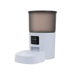 PAWS ASIA Suppliers Cat Dog Food Dispenser Automatic Smart Pet Feeder 3L With Camera