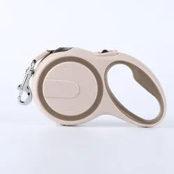 PAWS ASIA Wholesale Custom Best Selling New Nylon Luxury Long Automatic Retractable Dog Leash