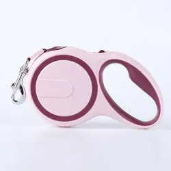 PAWS ASIA Wholesale Custom Best Selling New Nylon Luxury Long Automatic Retractable Dog Leash