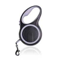 PAWS ASIA Wholesale Custom Best Selling New Nylon Luxury Long Automatic Retractable Dog Leash